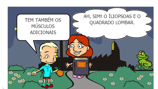 VAMOS APRENDER UM POUCO SOBRE A CINESIOLOGIA E BIOMECÂNICA DA COLUNA?