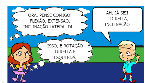 VAMOS APRENDER UM POUCO SOBRE A CINESIOLOGIA E BIOMECÂNICA DA COLUNA?