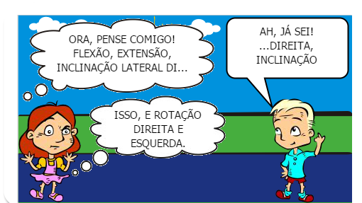 VAMOS APRENDER UM POUCO SOBRE A CINESIOLOGIA E BIOMECÂNICA DA COLUNA?