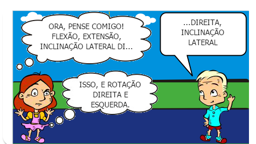 VAMOS APRENDER UM POUCO SOBRE A CINESIOLOGIA E BIOMECÂNICA DA COLUNA?