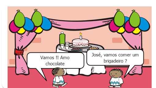 IAN atuando nas intolerâncias alimentares das crianças