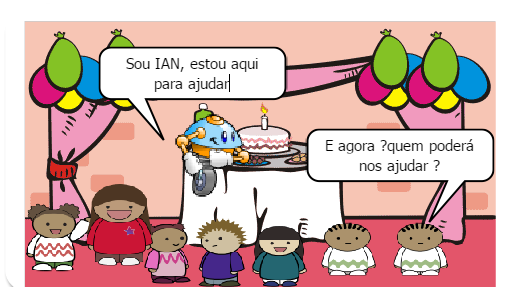 IAN atuando nas intolerâncias alimentares das crianças