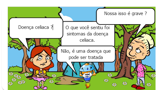 IAN atuando nas intolerâncias alimentares das crianças