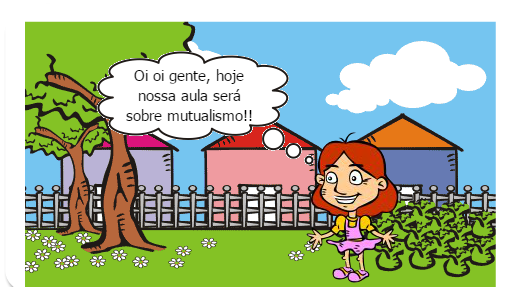 mutualismo facultativo