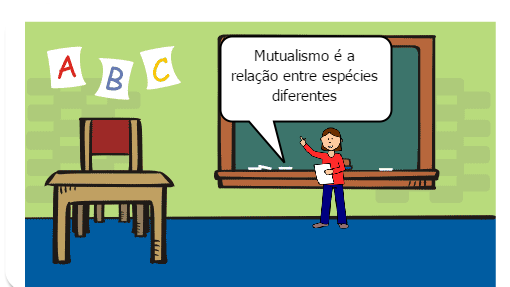 mutualismo facultativo