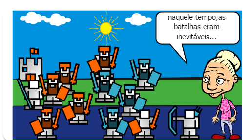  a escola da professora de história patricia