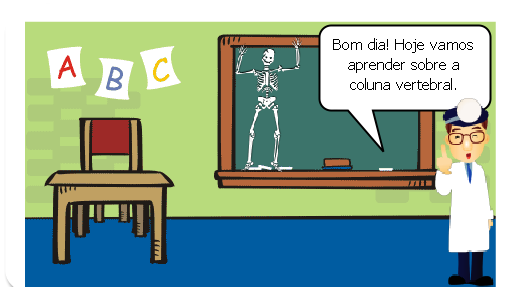 Curiosidades da coluna vertebral