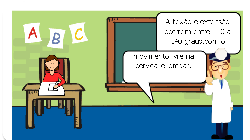 Curiosidad es da coluna vertebral