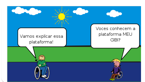 VAMOS EXPLICAR ESSA PLATAFORMA WEB DE PRODUÇÃO HQS.