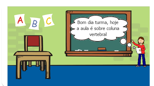 Aula sobre coluna vertebral