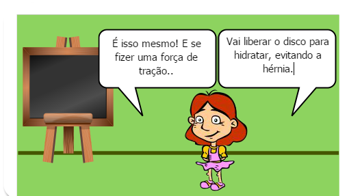 Cinesiolog ia e biomecâni ca da coluna vertebral