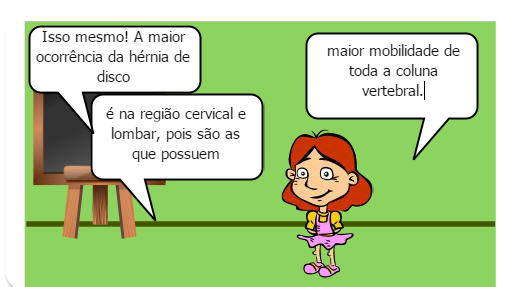 Cinesiolog ia e biomecâni ca da coluna vertebral