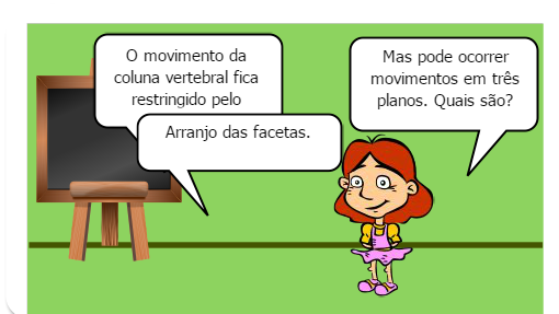 Cinesiolog ia e biomecâni ca da coluna vertebral