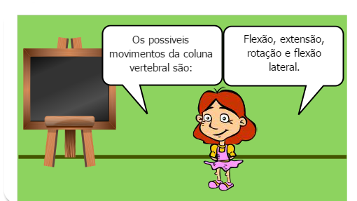 Cinesiolog ia e biomecâni ca da coluna vertebral