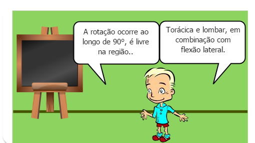 Cinesiolog ia e biomecâni ca da coluna vertebral