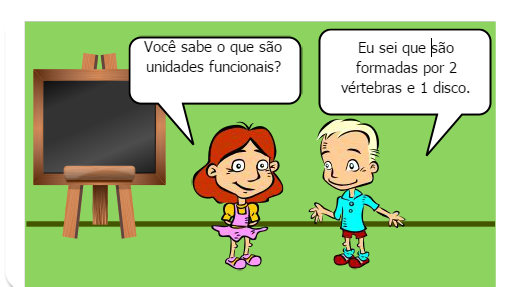 Cinesiologia e biomecânica da coluna vertebral