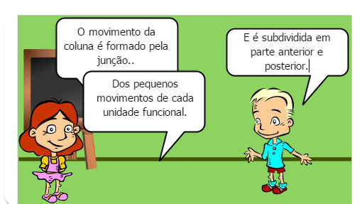 Cinesiologia e biomecânica da coluna vertebral