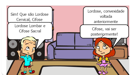 Cinesiologia e Biomecânica da Coluna Vertebral