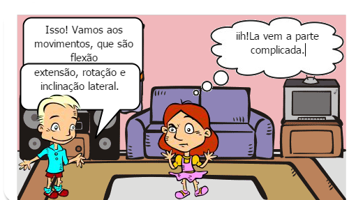 Cinesiolog ia e Biomecâni ca da Coluna Vertebral