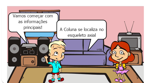 Cinesiolog ia e Biomecâni ca da Coluna Vertebral