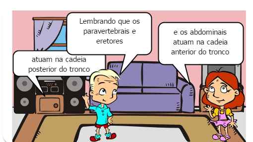 Cinesiolog ia e Biomecâni ca da Coluna Vertebral