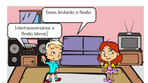 Cinesiolog ia e Biomecâni ca da Coluna Vertebral