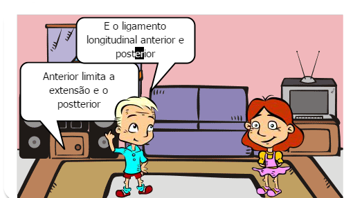 Cinesiolog ia e Biomecâni ca da Coluna Vertebral