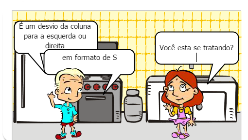 Cinesiolog ia e Biomecâni ca da Coluna Vertebral