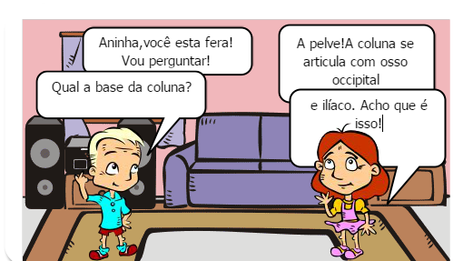 Cinesiologia e Biomecânica da Coluna Vertebral