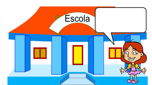 Gibi sobre o super inclusão, história sobre a inclusão de uma criança deficiente. 