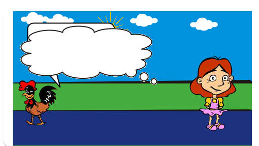 A turma do 3º Ano da Profª Maria