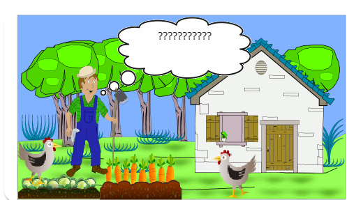 O campo e seu morador ilustre