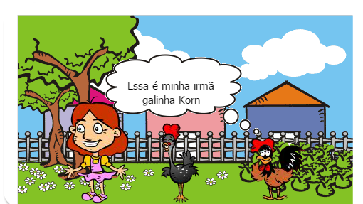 Personagem tratado apartir de gestalt terapia