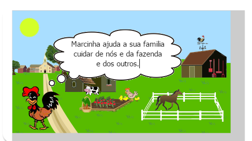 Personagem tratado apartir de gestalt terapia