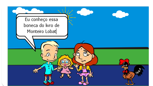 O menino que via com as mãos