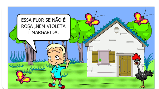 O menino que via com as mãos