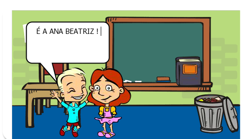 O menino que via com as mãos