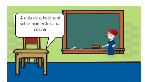Aula Sobre a Coluna Vertebral