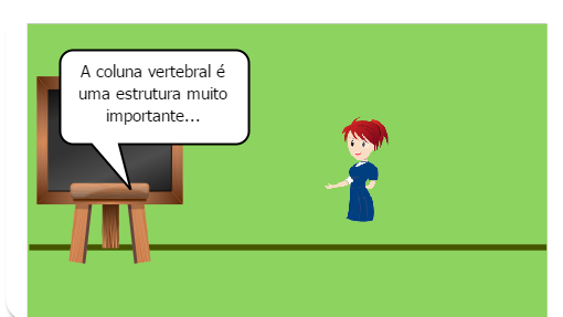 Aula Sobre a Coluna Vertebral