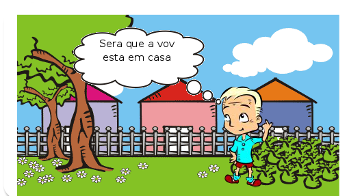 NA CASA DA VOVÓ