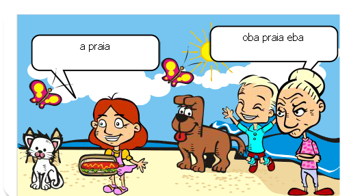 almanaque do cascao