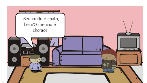 O Menino Chorão