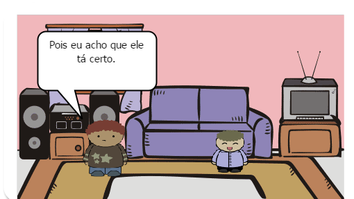 O Menino Chorão