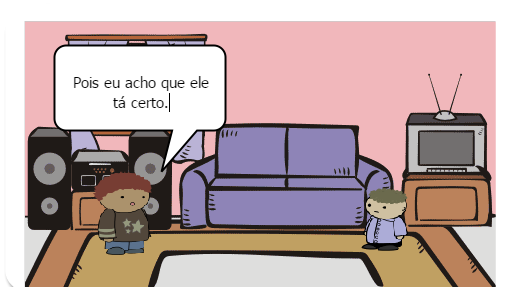 O Menino Chorão