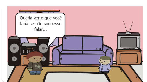 O Menino Chorão