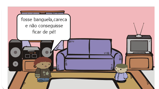 O Menino Chorão