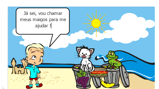 Trabalho de Expañol