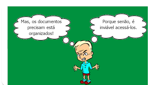 Um aluno do curso de História pretende ingressar no mestrado, tendo como objetivo escrever acerca da história do curso de história da UFRN. Porém, ele se depara com uma situação problemática com relação as suas fontes. 