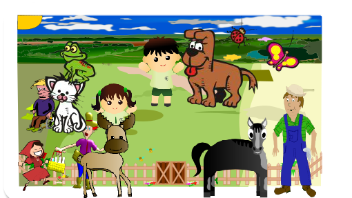 Pedro e Julia conseguiram fazer com  que seus animaizinhos fossem adotados.
E eles  poderiam continuar resgatando  os animais  encaminhado para adoção .