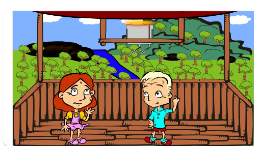 Pedro e Julia estavam pensando um doar os amimais e eles conversaram e fizeram um cartazes e incentivando as pessoas pra conhecer os animaizinhos que  poderiam escolher e levar pra casa . 